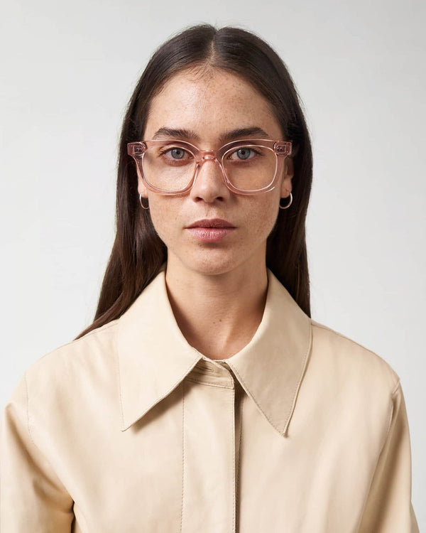 02 Core Optical / Pink & Clear Lens - Shade Files